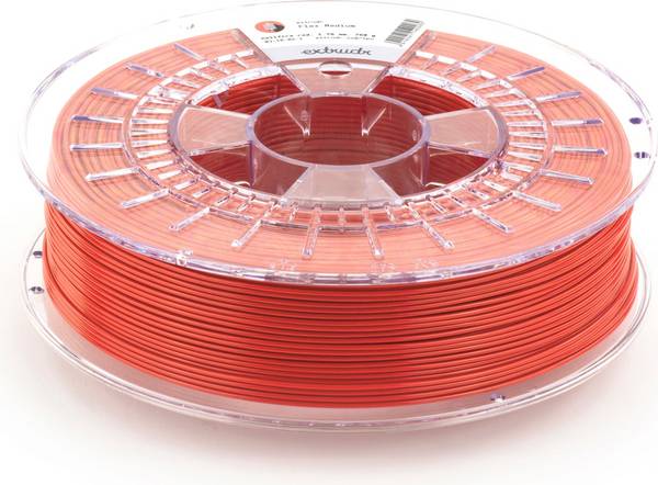 Extrudr TPU medium Rot - 1,75 mm