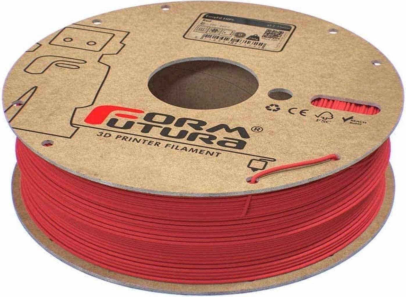 FormFutura EasyFil™ HIPS Red, 1,75 mm / 750 g-1