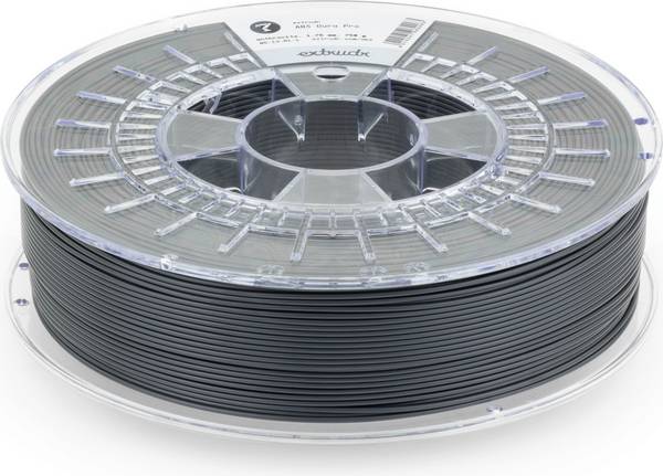 Extrudr DuraPro ABS Anthrazit, 1,75 mm / 750 g
