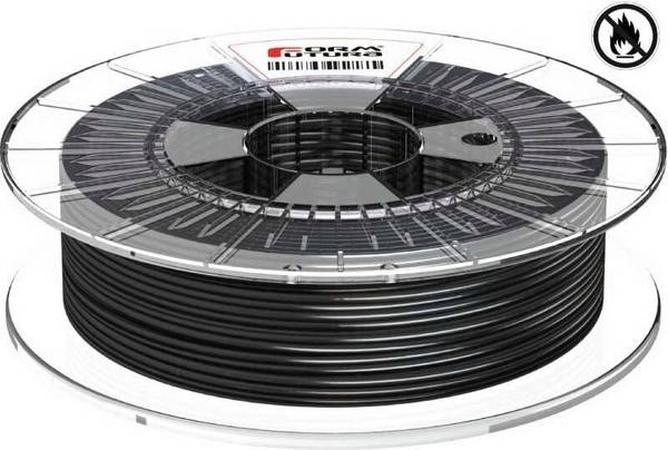 FormFutura ABSpro™ Flame Retardant Black, 1,75 mm / 500 g