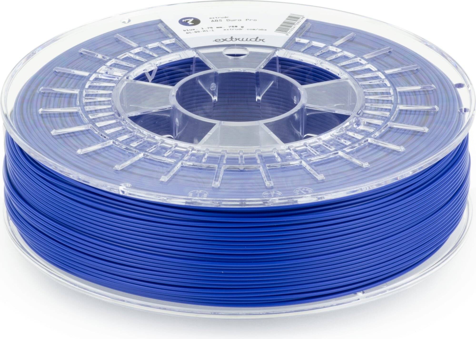 Extrudr DuraPro ABS Blau, 1,75 mm / 750 g-0
