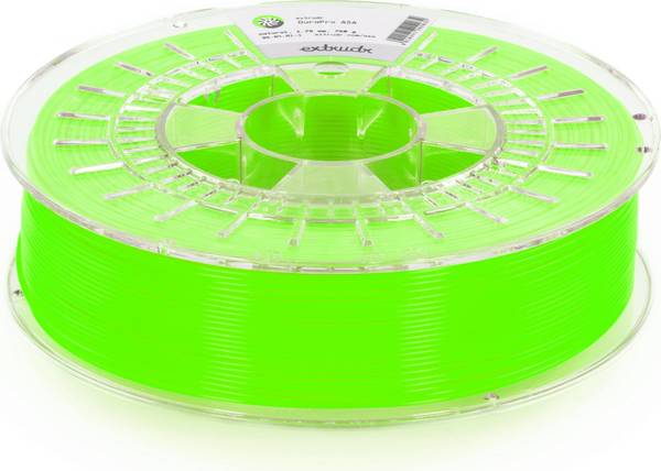 Extrudr DuraPro ASA Neon Grün, 1,75 mm / 750 g