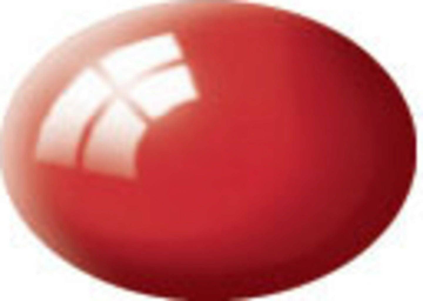 Revell Aqua feuerrot, glänzend, 18 ml