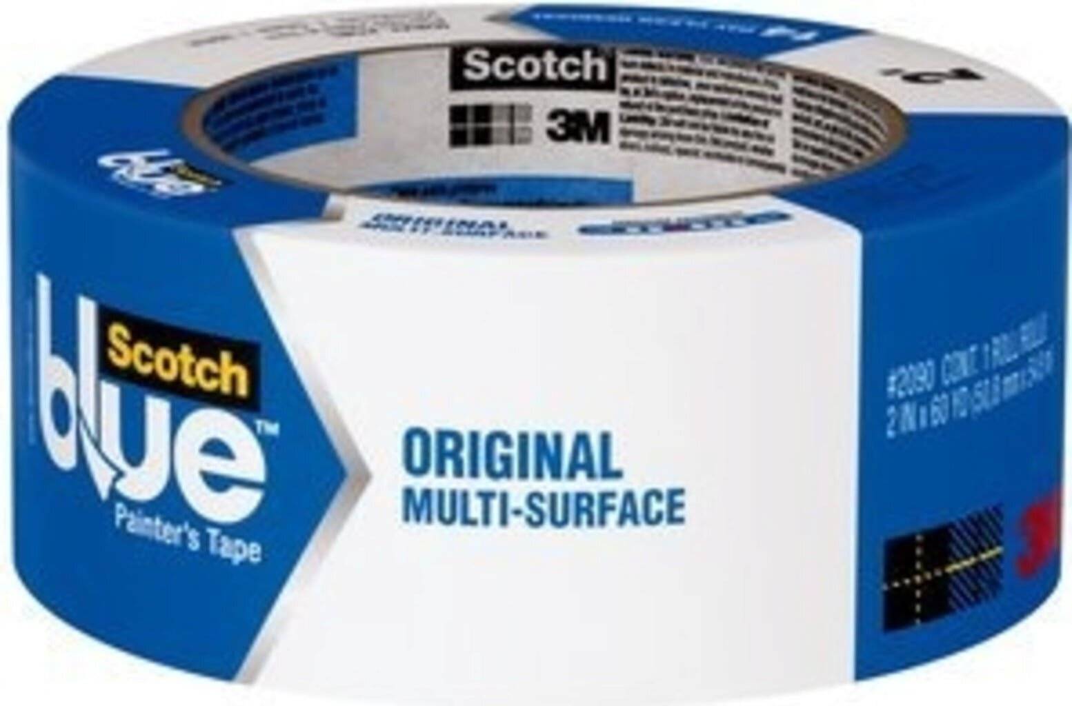 3M Blue Tape 2090, 48 mm-0