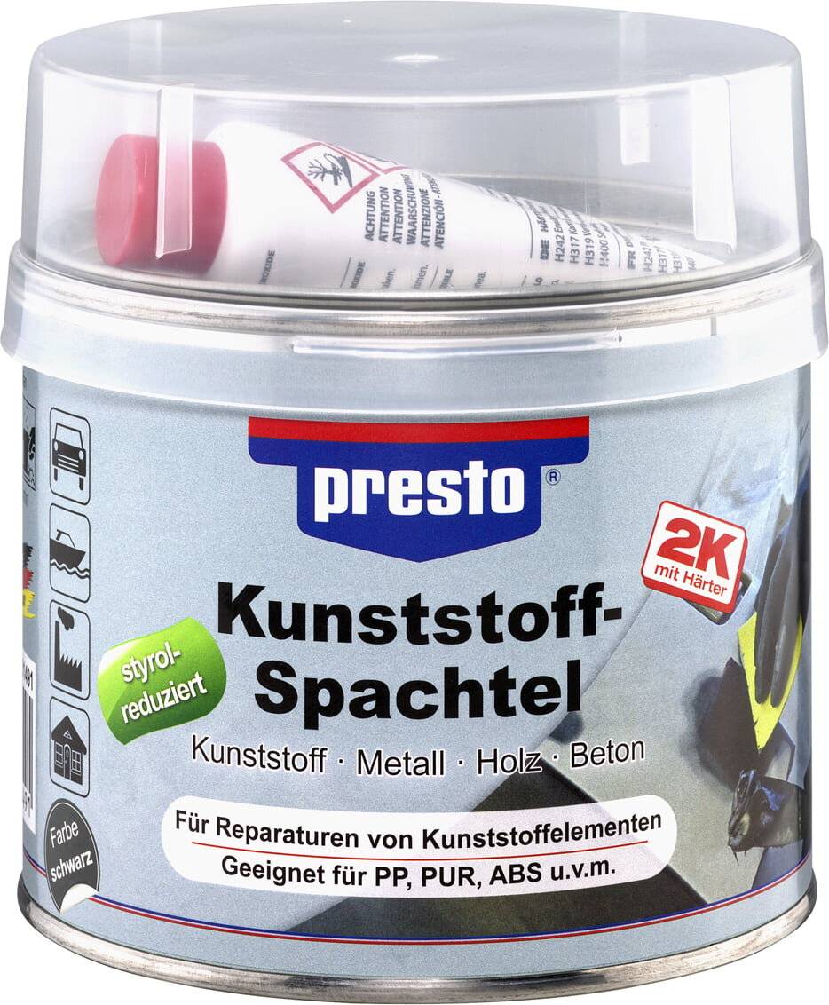 presto Kunststoffspachtel, 1000 g-0