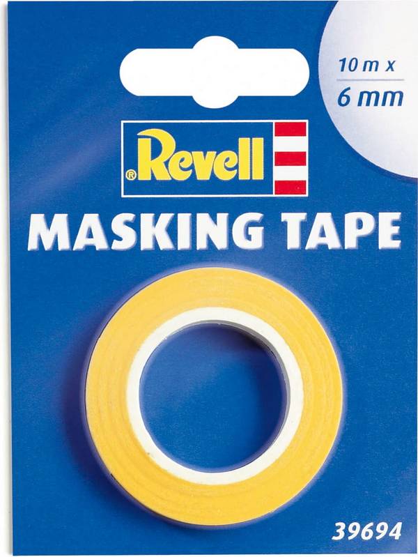 Revell Masking Tape - 6 mm