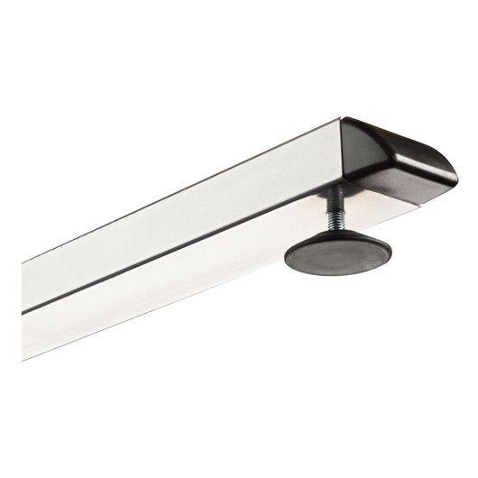 Hammerbacher Schreibtisch Mandy, 120 x 80 cm, höhenverstellbar von 65 bis 85 cm, buche-3