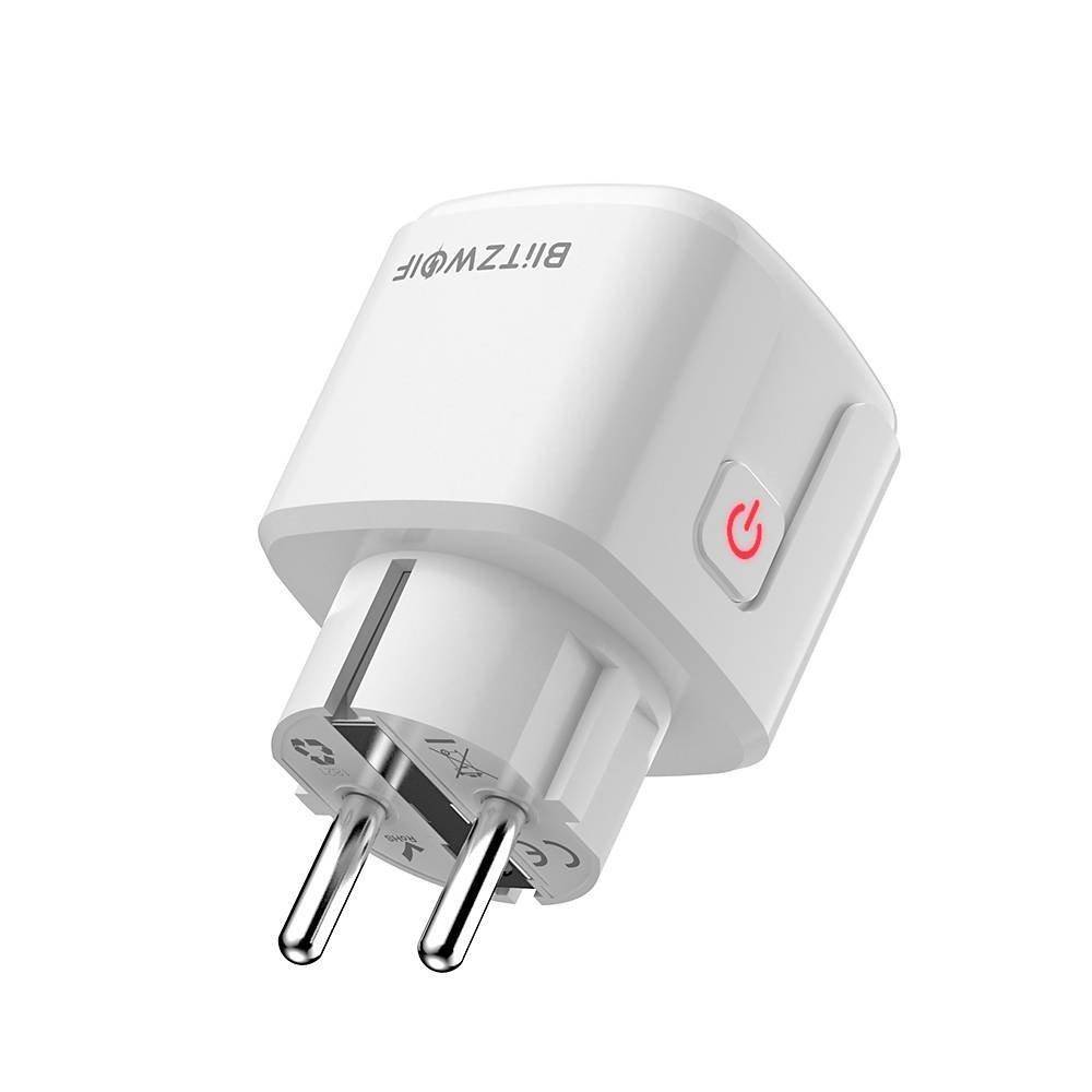 BlitzWolf BW-SHP15 Smart Socket, Intelligente Steckdose, ZigBee-2