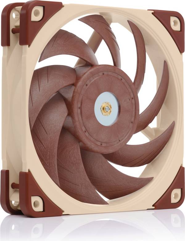 Noctua Lüfter 12V NF-A12x25, PWM