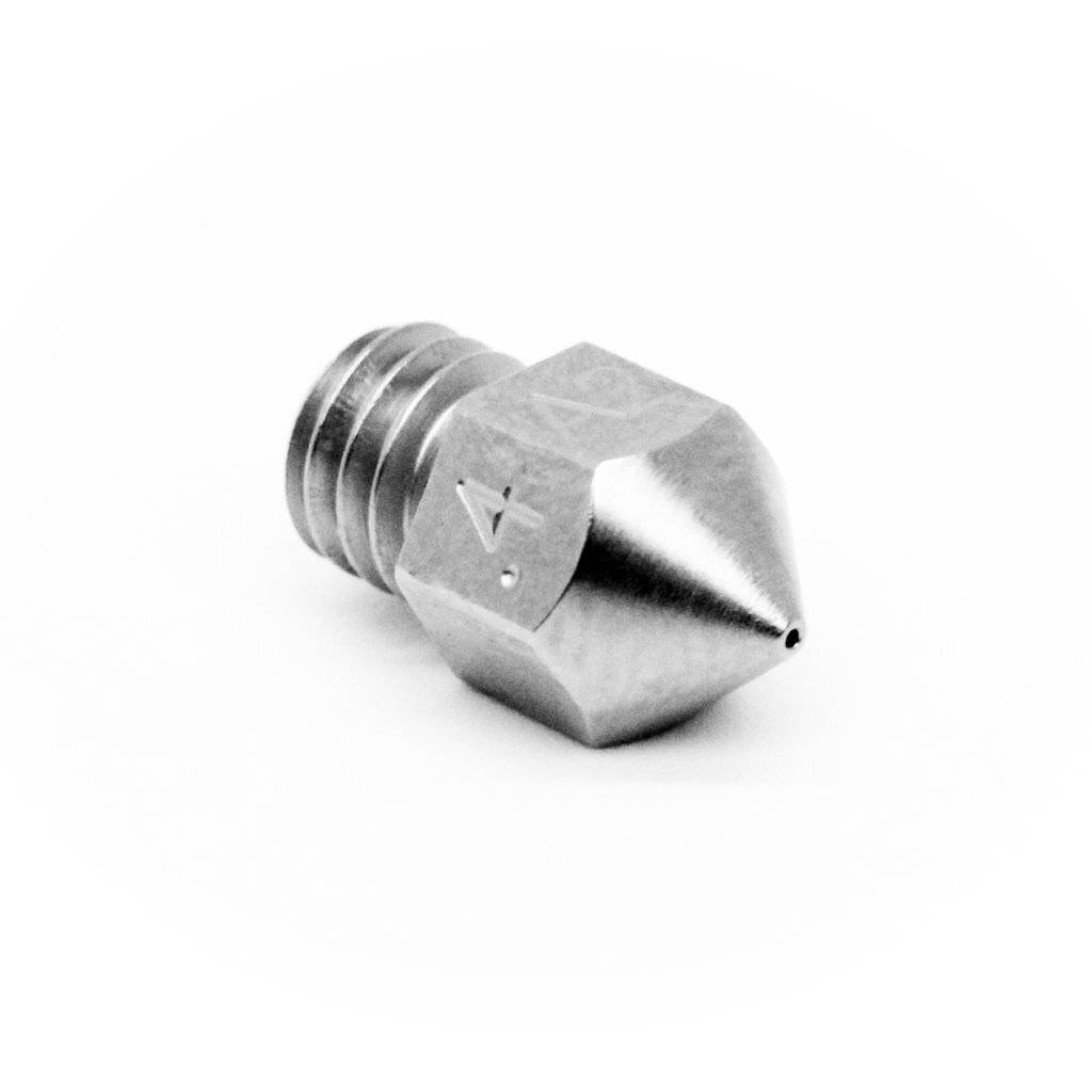 Micro-Swiss Düse MK8 Stahl gehärtet, 0,4 mm-2