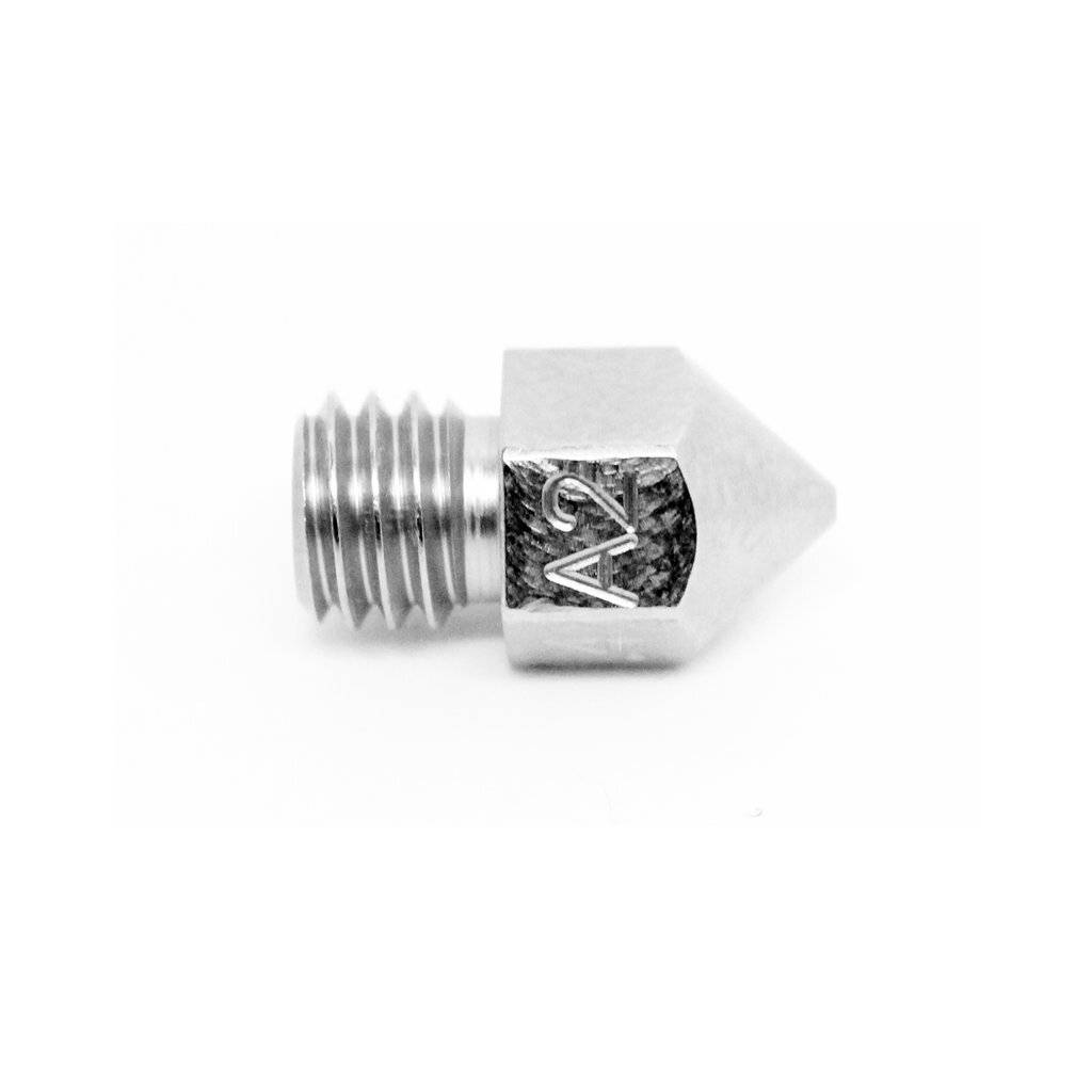 Micro-Swiss Düse MK8 Stahl gehärtet, 0,4 mm-3