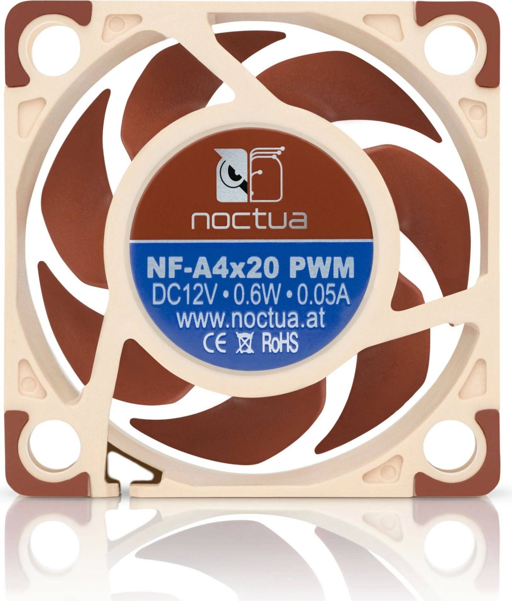 Noctua Lüfter 12V NF-A4x20, PWM-1