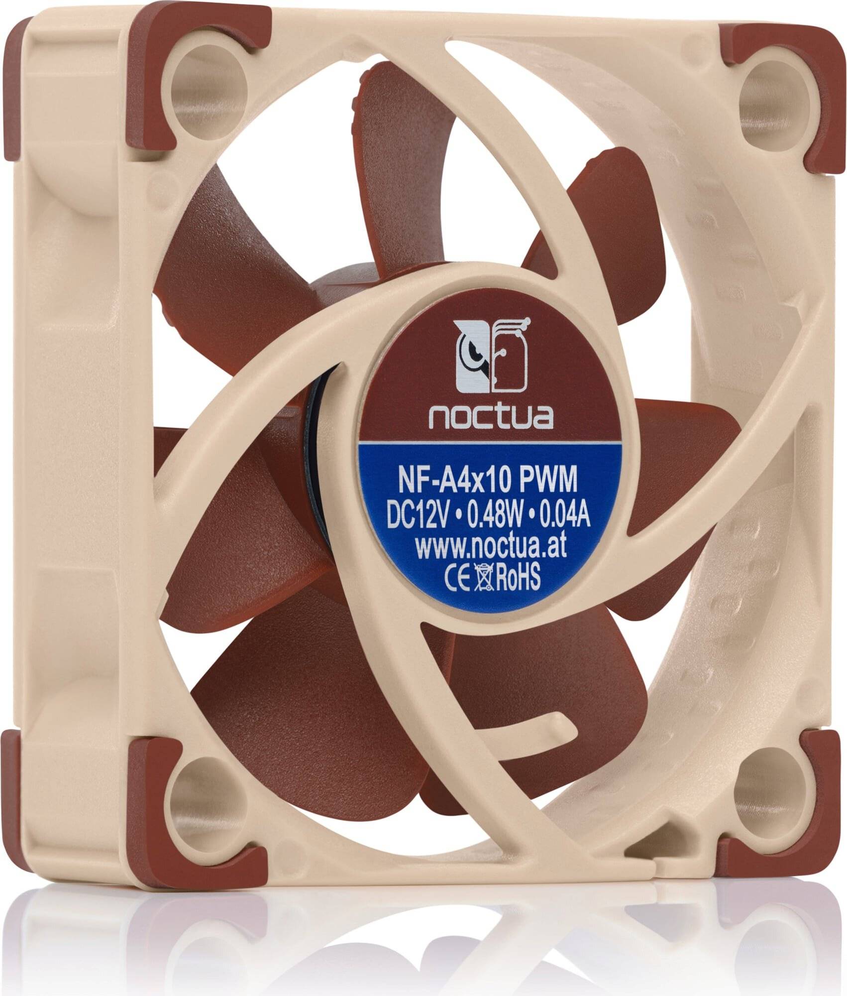 Noctua Lüfter 12V NF-A4x10, PWM-1