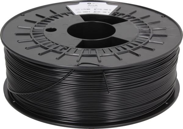 3DJAKE ASA Schwarz, 2,85 mm / 1000 g