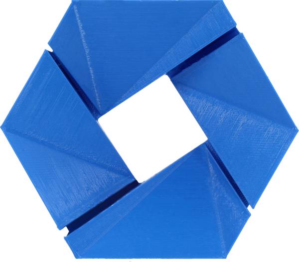 3DJAKE TPU A95 Hellblau, 1,75 mm / 750 g