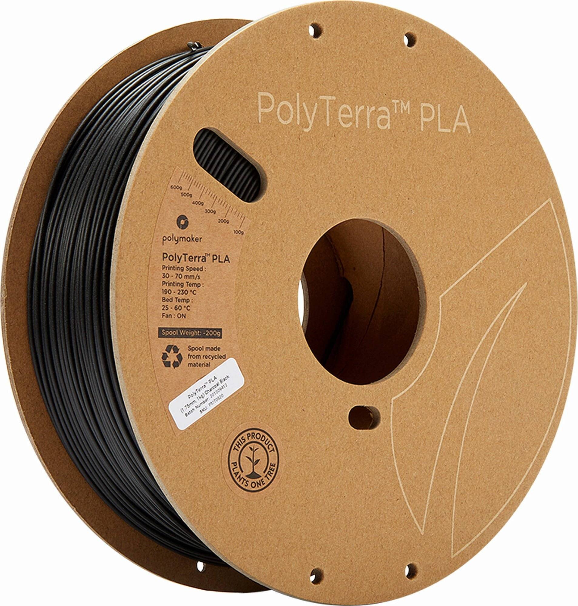 Polymaker PolyTerra PLA Filament-1