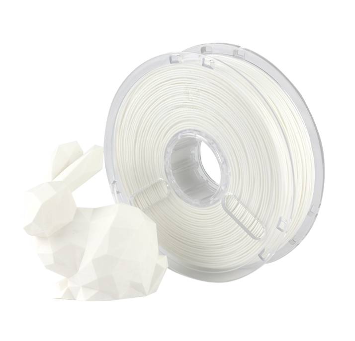 Polymaker PolyMax PLA Weiß - 2,85 mm / 750 g-0