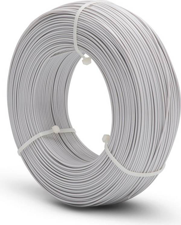 Fiberlogy Refill ABS Gray, 1,75 mm / 850 g