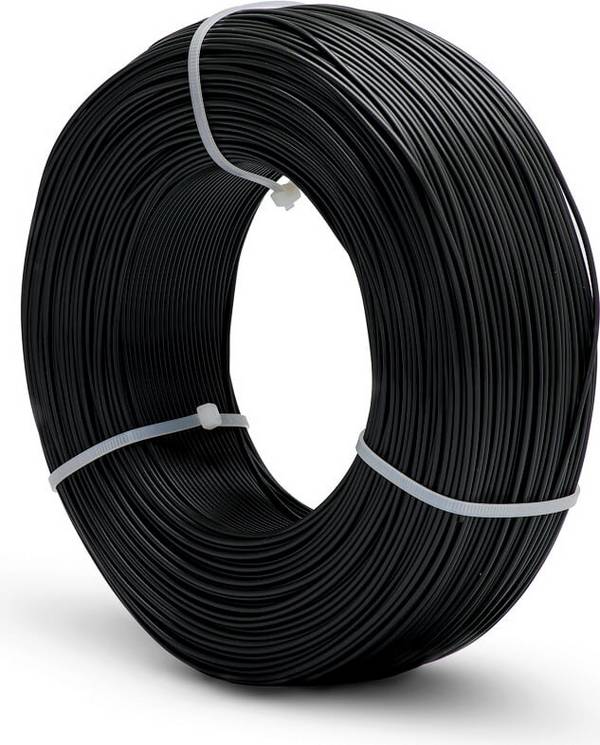 Fiberlogy Refill R ABS Anthrazit, 1,75 mm / 750 g