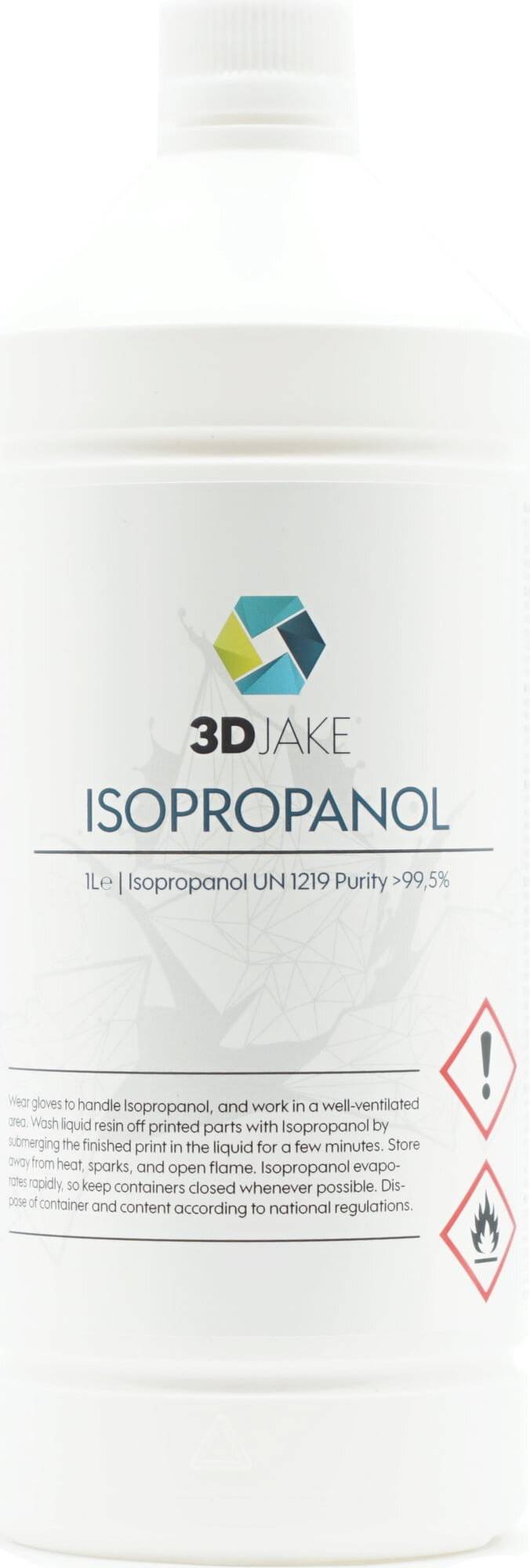 3DJAKE Isopropanol, 1 l-0