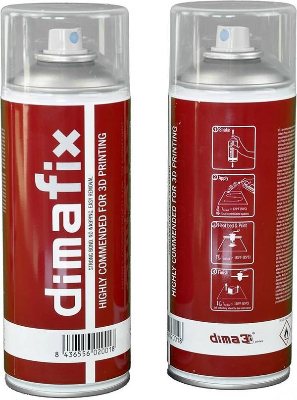 DimaFix Haftspray, 400 ml
