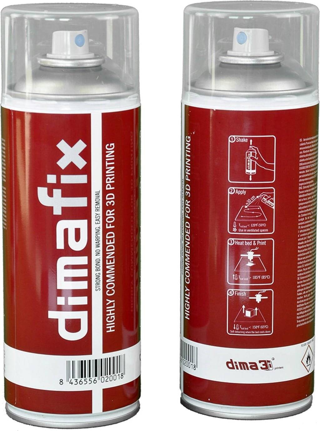 DimaFix Haftspray, 400 ml-1