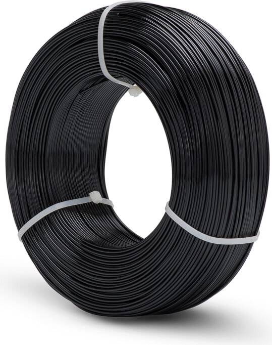 Fiberlogy Refill ABS Black, 1,75 mm / 850 g-0