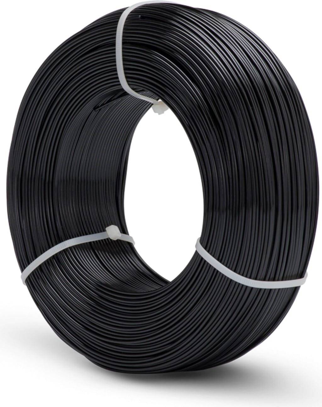 Fiberlogy Refill ABS Black, 1,75 mm / 850 g-1
