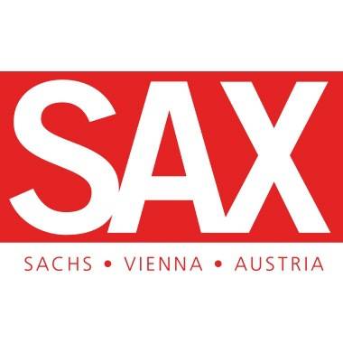 SAX Büroklammer 1-230-00 26mm verzinkt 100 St./Pack.-1