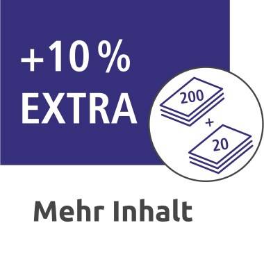 Symbolbild für Avery Zweckform Etikett 3483-200 105x148mm weiß 800 St./Pack.