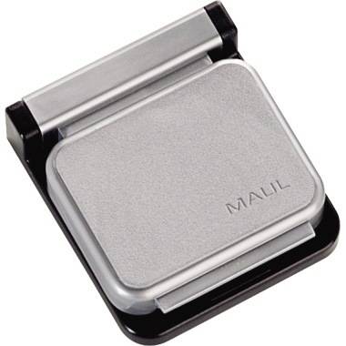MAUL Planhalter S 6240094 1,2x4cm Kunststoff si 10 St./Pack.-0