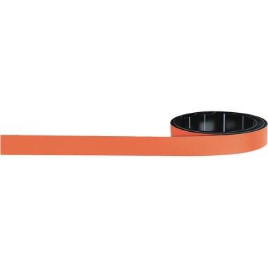 magnetoplan Magnetband 1261044 1mx10mm orange-0
