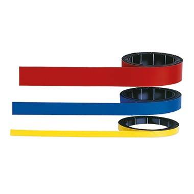 magnetoplan Magnetband 1261044 1mx10mm orange-2