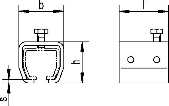 Übersteckmuffe -04 1504 Pro 500 STA blk HELM-4