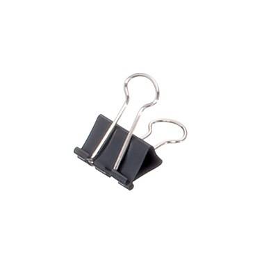 MAUL Foldbackklemmer mauly 2142590 25mm Weite 9mm sw 12 St./Pack.-0