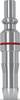 Schlauchkupplung SK 100-2,SK 100-3 Brenngas 9mm Stift WITT