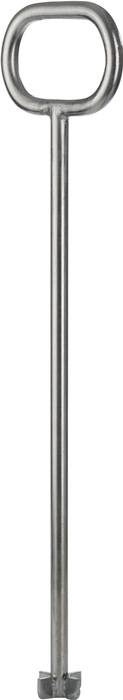Kanaldeckelheber L.800mm m.Kreuzfuß verz.HÄRKE-0