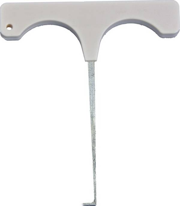 Multihebel PP u.STA L11xB2xH17mm G.0,03kg KRONEN-HANSA