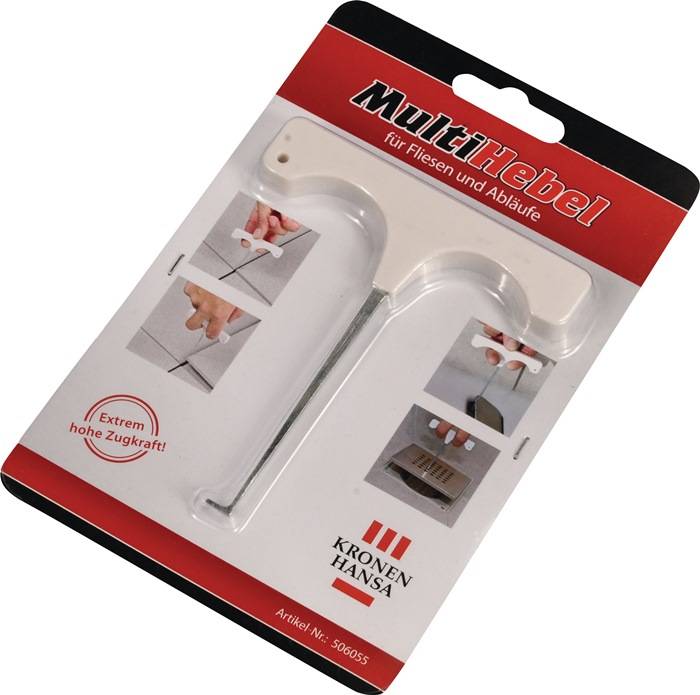 Multihebel PP u.STA L11xB2xH17mm G.0,03kg KRONEN-HANSA-2