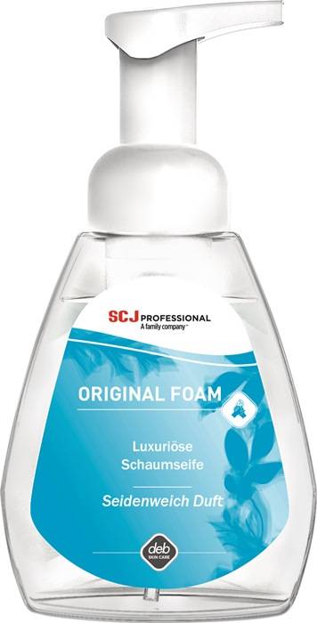 Schaumseife orig.FOAM 250ml parfümiert ungefärbt Flasche SC JOHNSON PROFESSIONAL-0