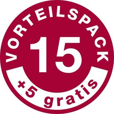 Symbolbild für Korrekturroller MONO AIR 4,2mmx10m 20 St./Pack.