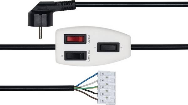 Einstellkabel RolloTube 4090-1 S-Line DuoFern/M-Line/C-Line Rohrmotoren