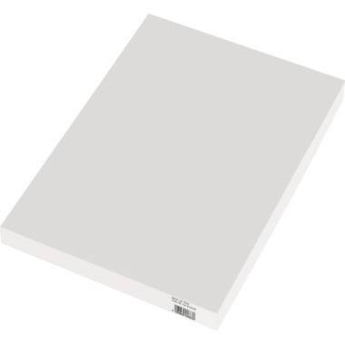 Kopierfolie DIN A4 kopfgeleimt 0,1mm 100 Stück-1