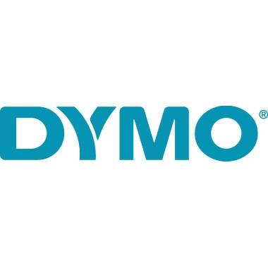 Dymo LW-Kunststoff-Etiketten 2 Rollen a 850 Etiketten Etiketten/Beschriftungsbänder-1