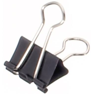Foldbackklemmer mauly 19mm Weite 7mm sw 12St - Artikel: 176658190-0