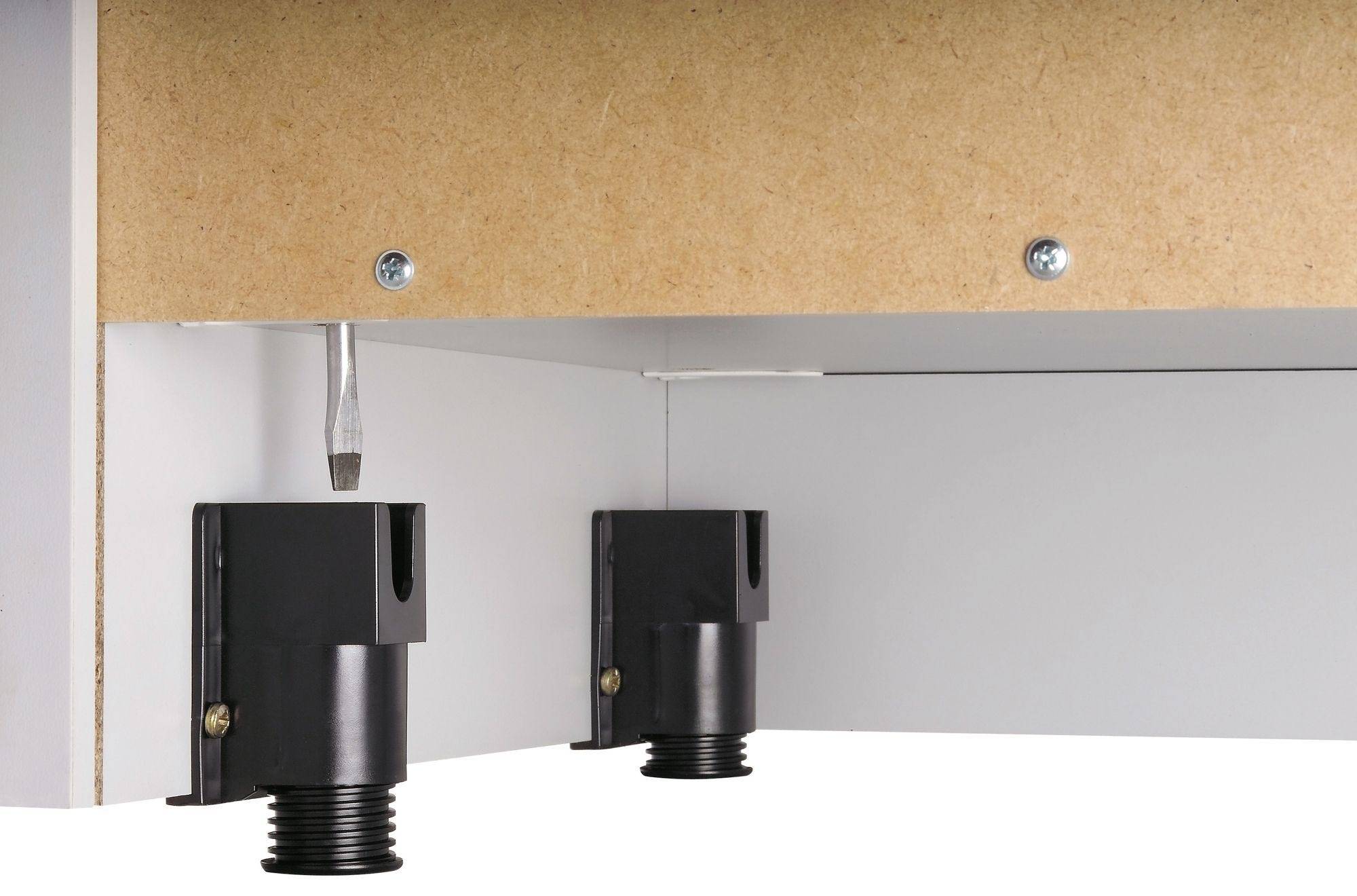 Hammerbacher Büroregal Securoline, 5 OH, 100 x 40 x 200,4 cm, buche-2