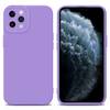 Cadorabo Hülle für Apple iPhone 11 PRO Schutz Hülle in Lila TPU Silikon Etui Case Handyhülle