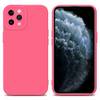 Cadorabo Hülle für Apple iPhone 11 PRO Schutz Hülle in Rot TPU Silikon Etui Case Handyhülle