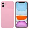 Cadorabo Hülle für Apple iPhone 11 Schutz Hülle in Rosa Handyhülle TPU Etui Case Cover Kameraschutz