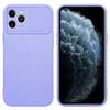 Cadorabo Hülle für Apple iPhone 11 PRO Schutz Hülle in Lila Handyhülle TPU Etui Case Cover Kameraschutz
